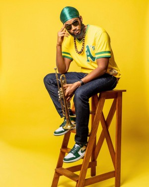 Jelani Akil Bauman (LANI B SUPREME)