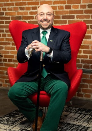 Brian Sergi-Curfman, Recognized by BestAgents.us as a 2024 Top Agent 