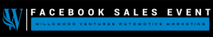 Willowood Ventures: Facebook Sales Event