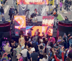 Cannaba55 at Muti Music & NN Stage