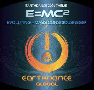 Earthdance 2024 E=MC²