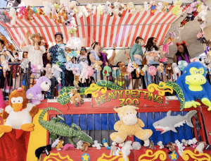 How Weird Street Fair 25 Years