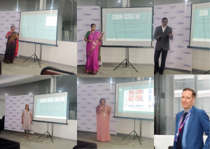 Post Doctoral Fellows Presentation in Malaysia