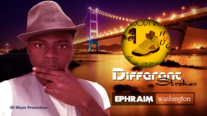 Different Strokes by Ephraim Washington