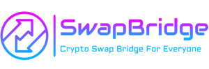 swapbridge logo colored
