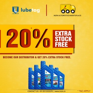 20% Extra for New Customer