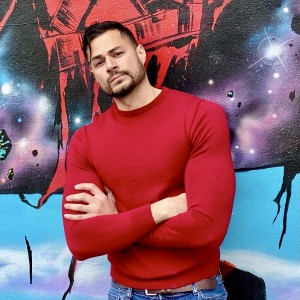 First Mr. Gay World Puerto Rico, Returns to Reading, PA, to Mobilize Latino & LGBTQ+ Voters for Kamala Harris