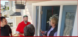 Knocking for Change: GOP Rallies Door-to-Door for Trump and Local Wins