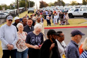 Long Lines for Trump: NJ GOP Support Reaches New Heights