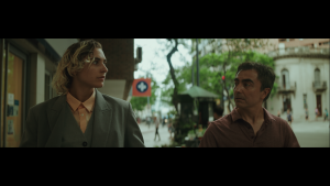 Alex and Felix walk through-Córdoba, exploring identity and connection in Home(sick).