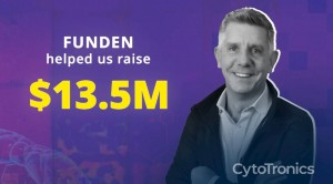 CytoTronics Secures $13.5M Series Seed 2 Financing to Accelerate Cell Biology Research 