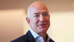 Jeff Bezos