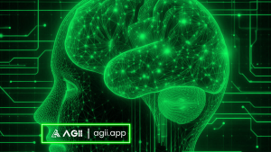 AGII combines AI and Web3 for secure, authentic digital assets.
