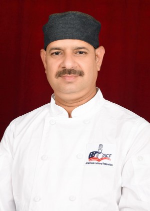 Chef Bhawani Khangarot