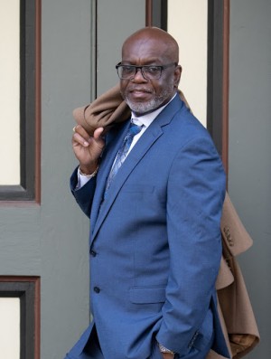 CJ Jones, Recognized by BestAgents.us as a 2024 Top Agent 