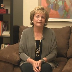 Author Margaret Donnelly