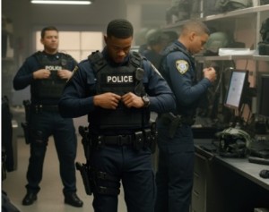 Helps departments ensure the right gear is deployed