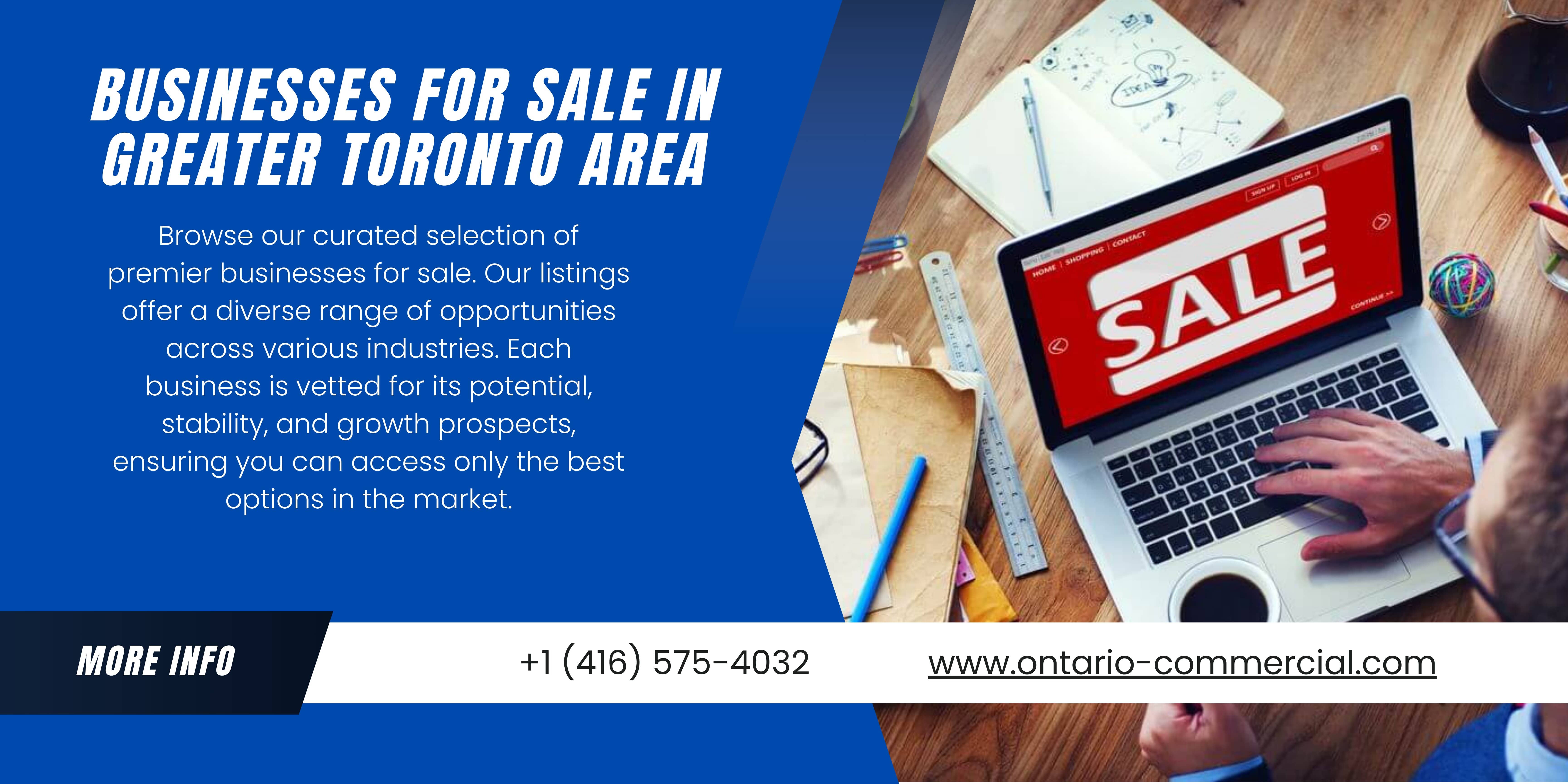 5 Mistakes to Avoid When You List Your Business for Sale in Ontario | Ontario Commercial Group
