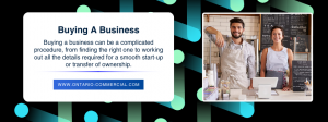 Buy Business Toronto Canada