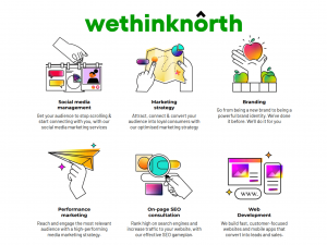 WeThinkNorth Emerges as Digital Growth Partner for Wipro Sanofi and Rising Startups