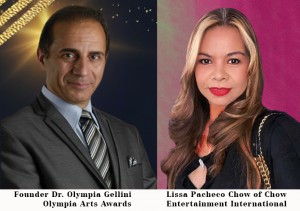 Founder & Executive Director of the Olympia Arts Awards