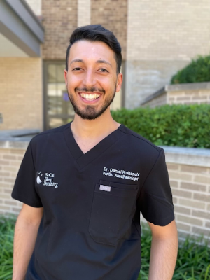 Dr. Daniel Kohanchi: A Pioneer in Dental Anesthesiology Committed to Patient Care