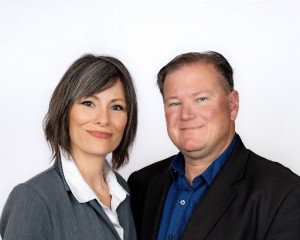 Jack and Melody Cote, Recognized by BestAgents.us as a 2024 Top Agent 