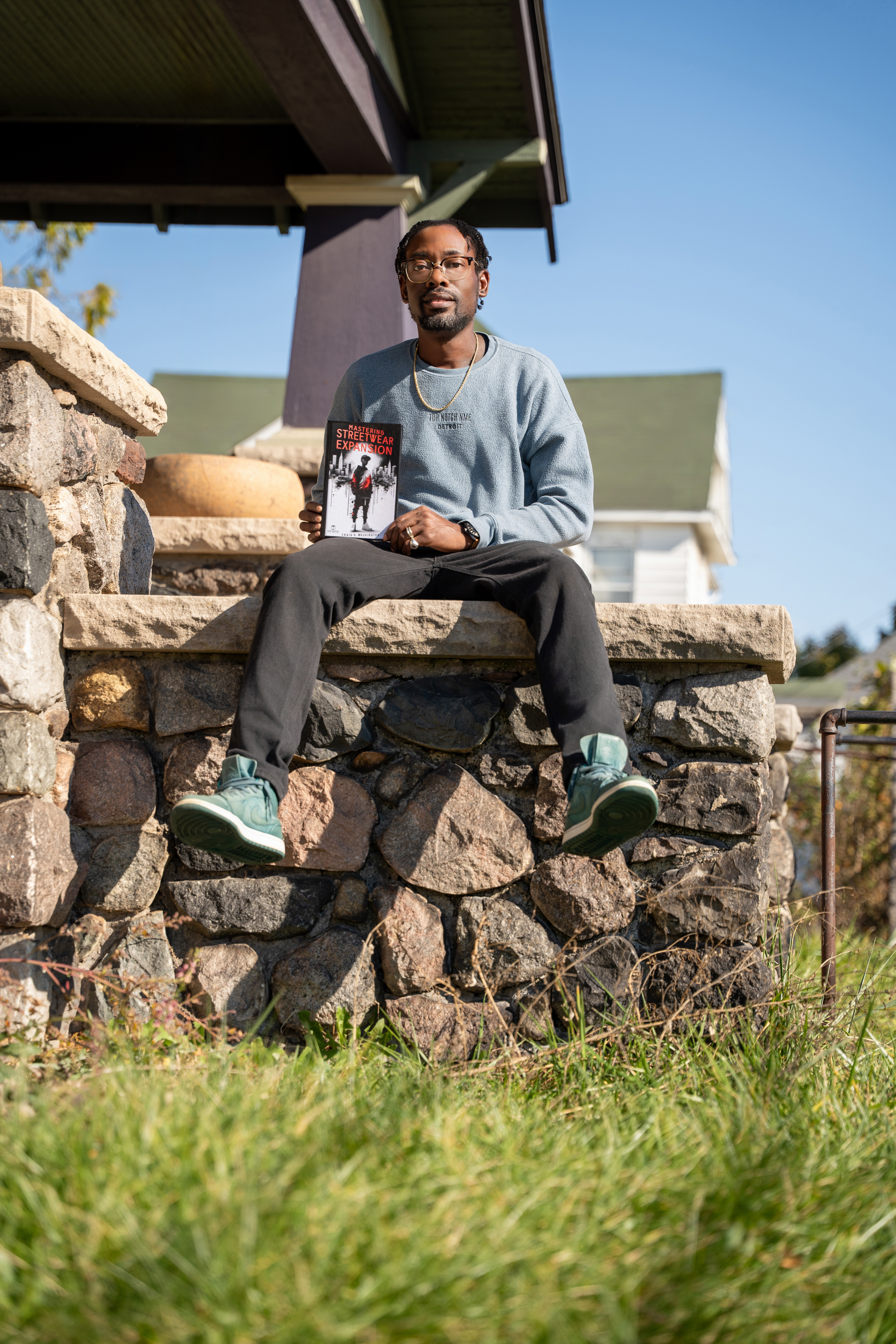 Craig D. Washington Unveils Mastering Streetwear Expansion: The Ultimate Guide to Scaling Your Fashion Brand Globally