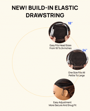 Nadula New Launched Wigs For Early Black Friday Sales 2024