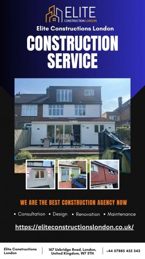 Construction Service Elite Constructions Services 1