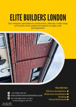Elite builders London