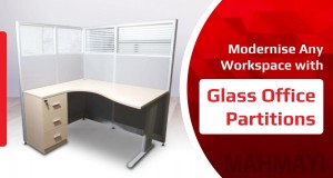 Glass Office Partitions