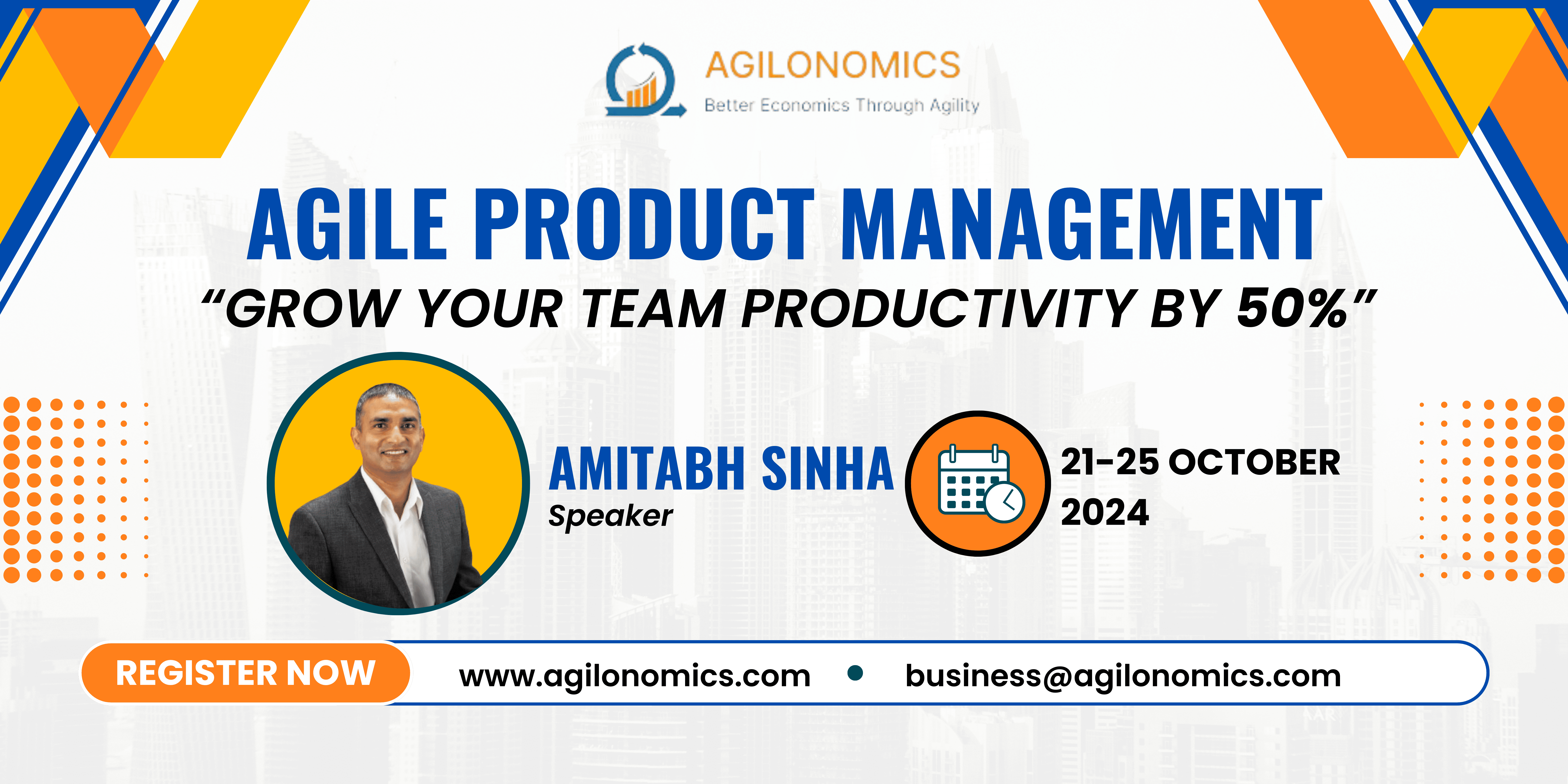 Agile Product Management by Agilonomics