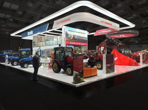 exhibition stand dubai