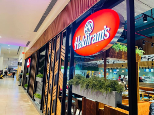 Type of Haldirams Franchise