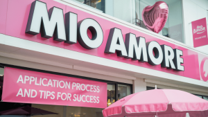 Mio Amore Franchise