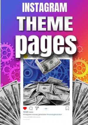 Unlock the Power of Faceless Theme Page Marketing with Pretty Girls Invest 