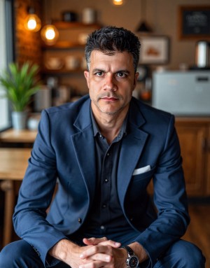 Micah Viana, leadership expert known for empowering high-performing, resilient teams.