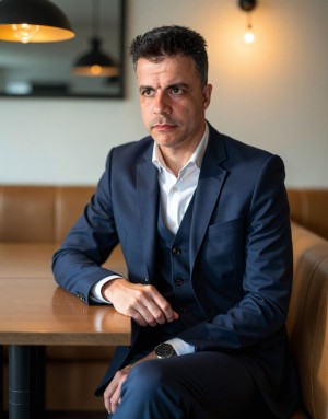 Micah Viana, thought leader with 25+ years of experience in leadership and team empowerment.