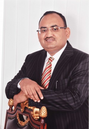 Micro Labs Chairman, Dr Dilip Surana