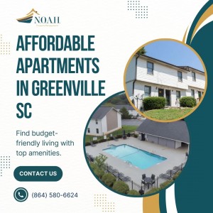Affordable Apartments in Greenville SC