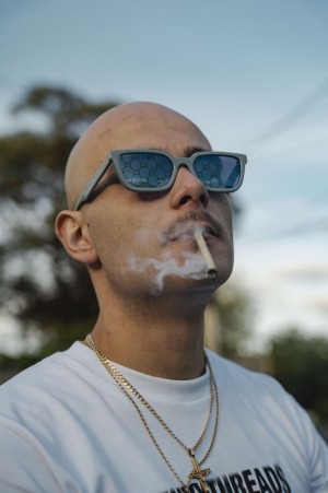 Australian Hip-Hop Artist Zanda Elwood Debuts Amongst Da Khaos: A Raw Journey of Mental Health and Resilience