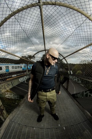 Australian Hip-Hop Artist Zanda Elwood Debuts Amongst Da Khaos: A Raw Journey of Mental Health and Resilience