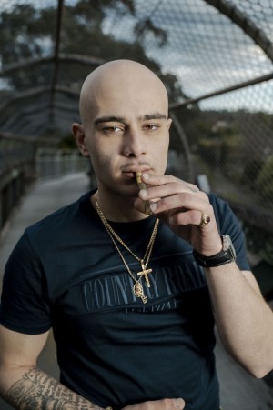 Australian Hip-Hop Artist Zanda Elwood Debuts Amongst Da Khaos: A Raw Journey of Mental Health and Resilience