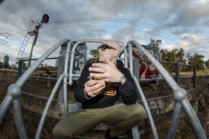 Australian Hip-Hop Artist Zanda Elwood Debuts Amongst Da Khaos: A Raw Journey of Mental Health and Resilience