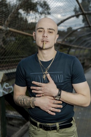 Australian Hip-Hop Artist Zanda Elwood Debuts Amongst Da Khaos: A Raw Journey of Mental Health and Resilience