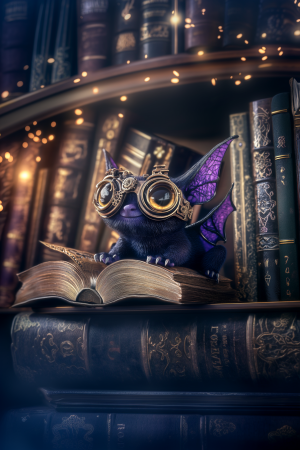 CacklePatch makes reading magic