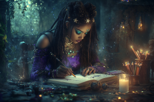 Venus the Spy Bat seeks out book lovers