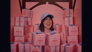 Indie Artist myah Redefines Breakup Music Videos with Cinematic, Parodic Take on Hollywood Culture