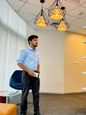 Aman Shah Business Setup Advisor in Mumbai